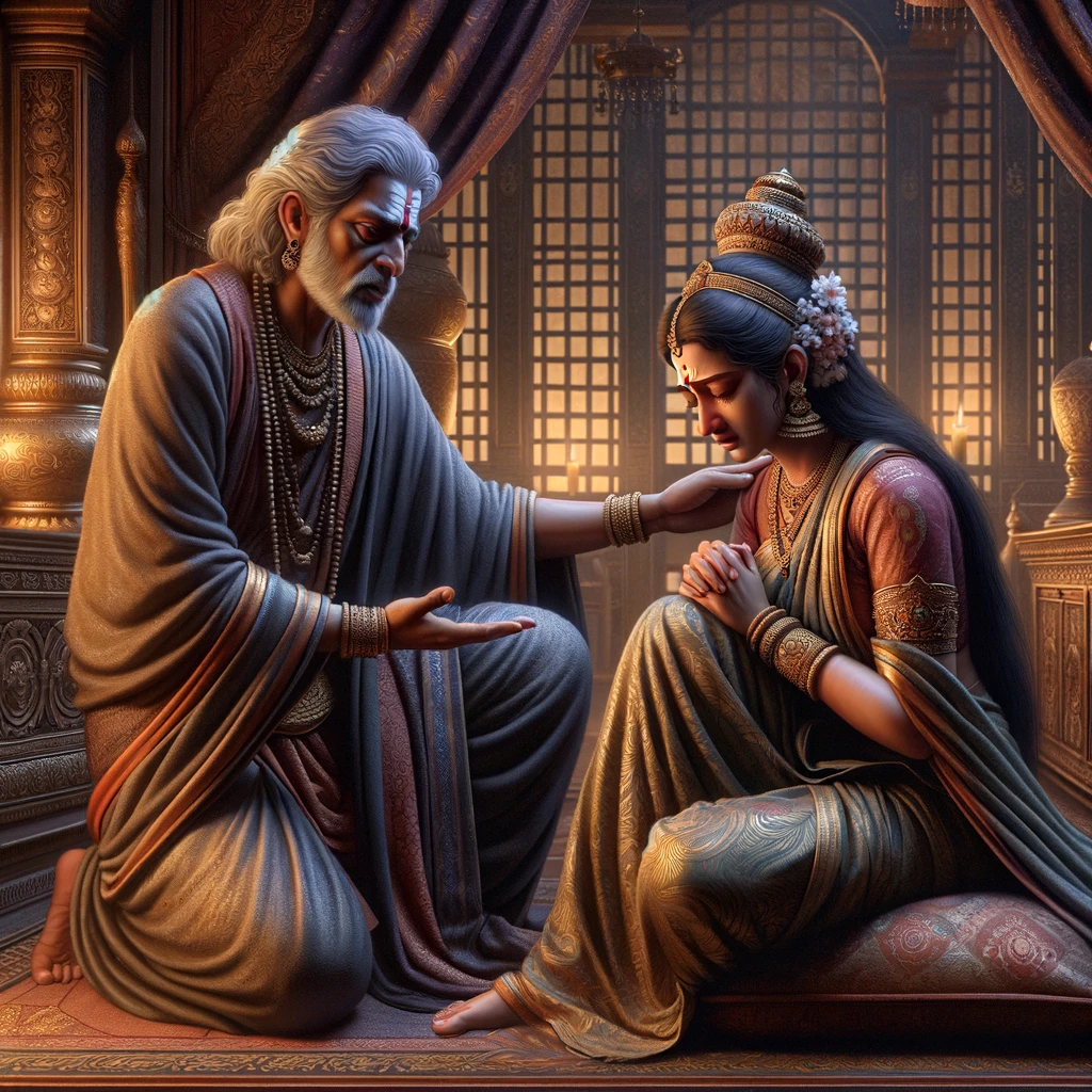 Sumantra Consoles Kausalya